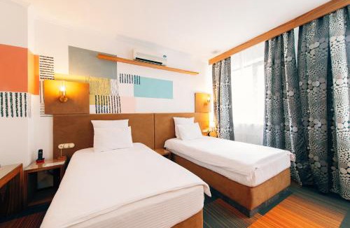 Almaty District Hotel | Inn OZZ Astana