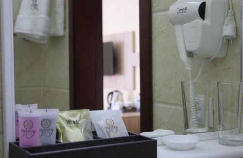 Shymkent Hotel | Park Hotel al Bustan