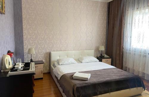 Almaty District Hotel | Mini-Hotel Pulsar