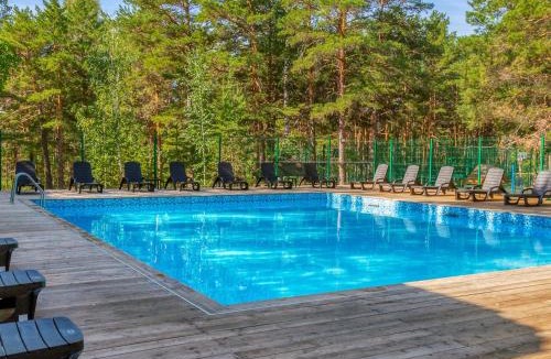 Burabay Hotel | Park House