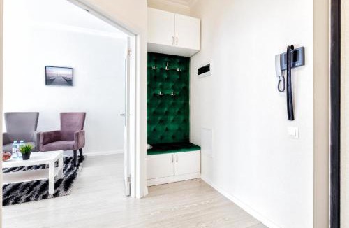 Yesil District Apartment | RAISSON A-HOTEL252 KHAN SHATyR