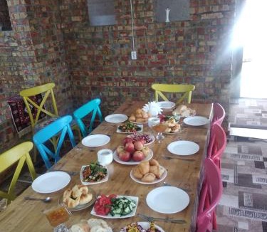 Saty House | Kolsay Aisha