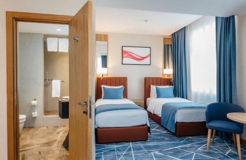 Nur-Sultan Hotel | Ramada by Wyndham Astana