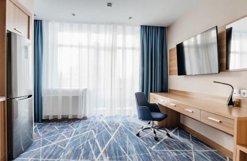 Nur-Sultan Hotel | Ramada by Wyndham Astana
