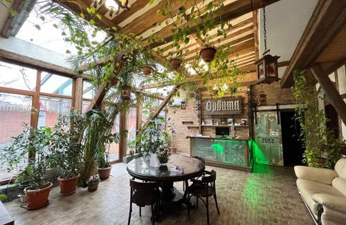 Shymkent Hotel | Orbita hotel Shymkent