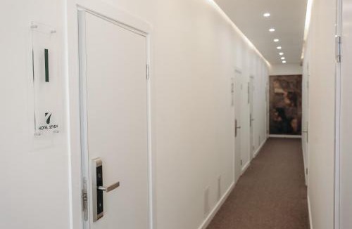 Oskemen Hotel | 7 Boutique Hotel