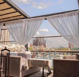 Almaty District Hotel | Alanda Hotel
