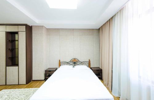 Almaty District Apartment | THEADDRESS HIGHVILL Astana