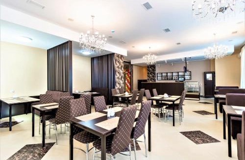 Almaty District Hotel | Gokai Hotel