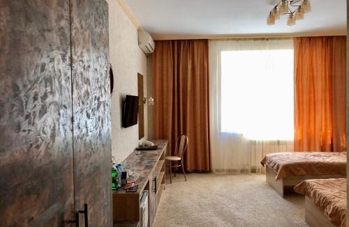 Aktobe Hotel | Flamingo