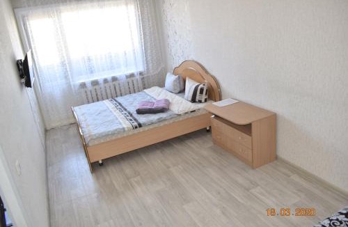 Kokshetau Apartment | 1 комнатные апартаменты на Ауэзова 236