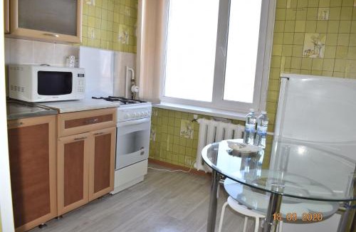 Kokshetau Apartment | 1 комнатные апартаменты на Ауэзова 236