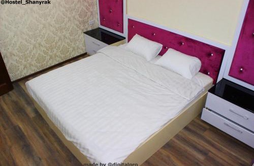Aktobe Hotel | SHANYRAK Гостевой дом