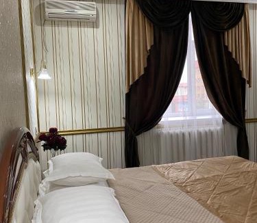 Nur-Sultan Hotel | Lion Hotel