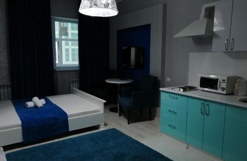 Nur-Sultan Apartment | Апартаменты на набережной 15 этаж