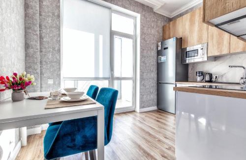 Yesil District Apartment | RAISSON A-HOTEL172 KHAN SHATyR