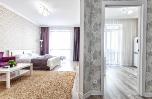 Yesil District Apartment | RAISSON A-HOTEL123 KHAN SHATyR