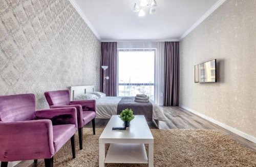 Yesil District Apartment | RAISSON A-HOTEL123 KHAN SHATyR