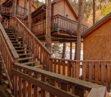 Besqaynar Resort | Oi Qaragai Mountain Resort