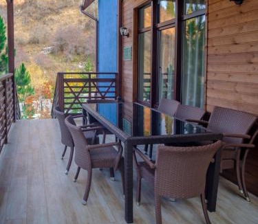 Besqaynar Resort | Oi Qaragai Mountain Resort