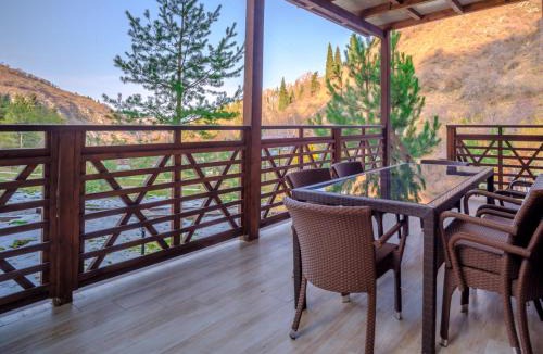 Besqaynar Resort | Oi Qaragai Mountain Resort