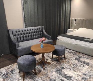 Aktobe Hotel | ЖОМАРТ