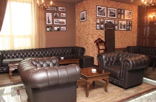 Almaty District Hotel | King Hotel Astana