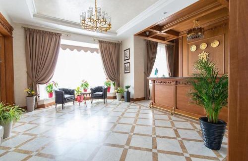 Temirtau Hotel | Boutique Hotel Kaspi