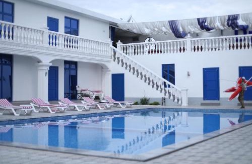 Kapchagay Hotel | Del Mare семейный корпус