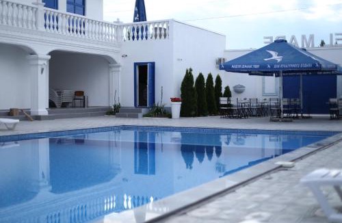 Kapchagay Hotel | Del Mare семейный корпус