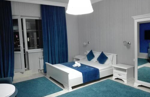 Nur-Sultan Apartment | Апартаменты на набережной 15 этаж