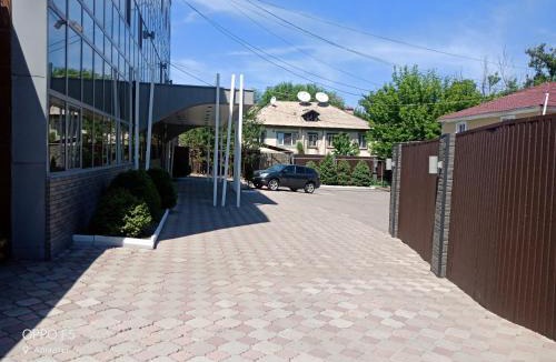 Almaty Hotel | Janblue Hotel