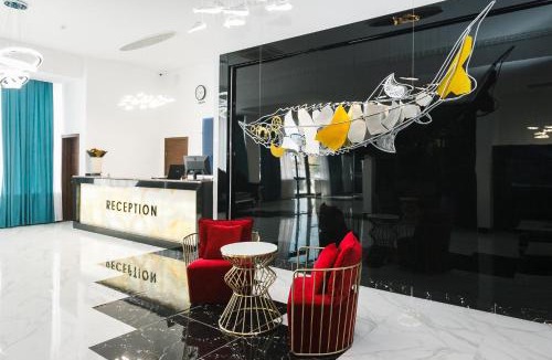 Atyrau Hotel | Beluga Hotel