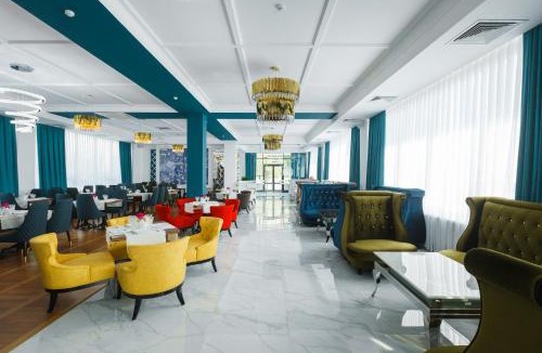 Atyrau Hotel | Beluga Hotel