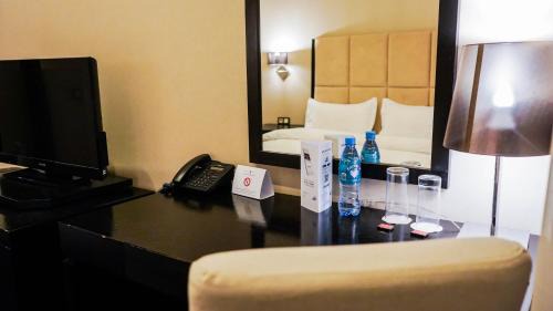 Almaty District Hotel | JELSOMINOHotel