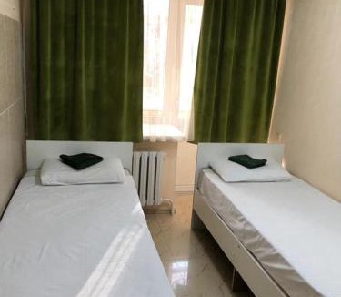 Almaty District Hostel | Elite Hostel