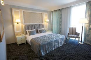 Almaty District Hotel | Kazzhol Hotel Astana
