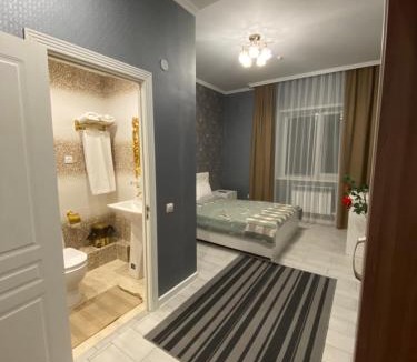 Uralsk Hotel | гостинично-ресторанный комплекс AMARI