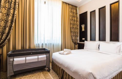 Kaztsik Hotel | Royal Park Hotel