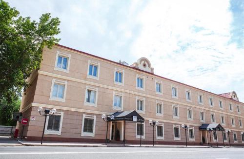 Uralsk Hotel | Hotel Pushkin