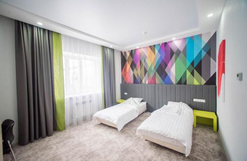 Aktobe Hotel | Aсe Hotel