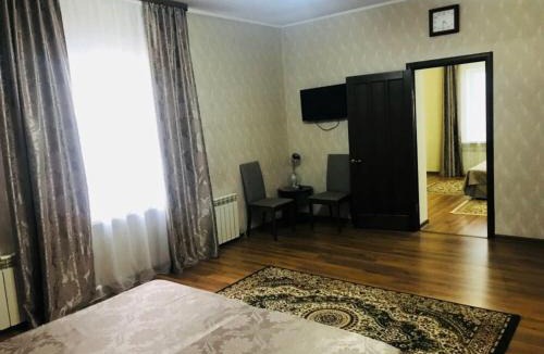 Almaty District Hotel | Sultan Beibarys