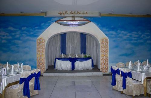 Schuchinsk Hotel | Bereke Hotel