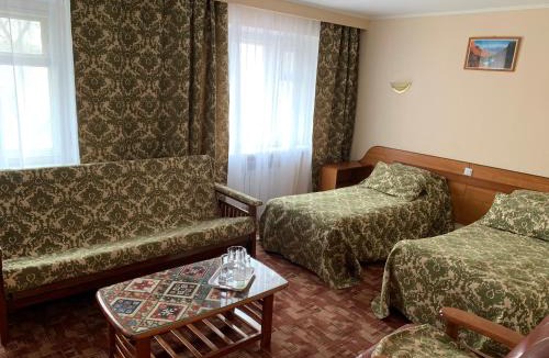 Aktobe Hotel | Гостиница ИЛЕК