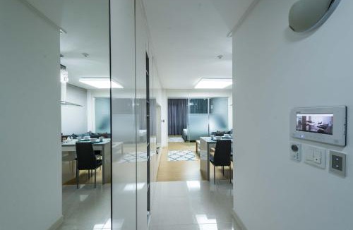 Almaty District Apartment | THEADDRESS HIGHVILL Lux