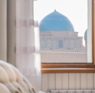 Turkestan Hotel | Hotel Khanaka