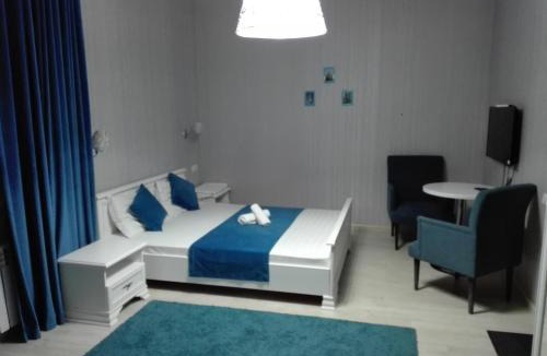 Nur-Sultan Apartment | Апартаменты на набережной 15 этаж