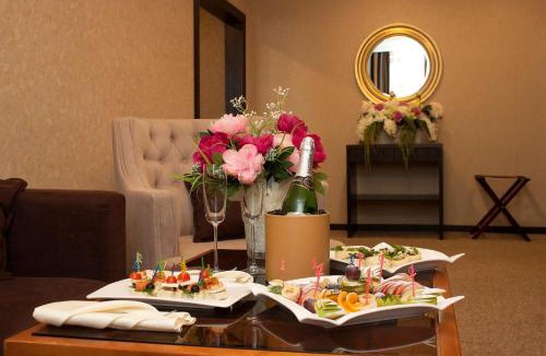 Almaty District Hotel | King Hotel Astana