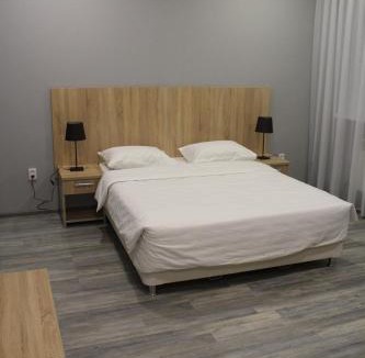 Nur-Sultan Hotel | Hotel Inju Hills