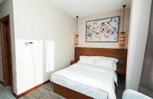 Nur-Sultan Hotel | East Astana Hotel